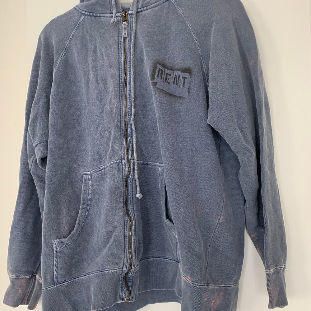 Vintage No Day But Today Hoodie